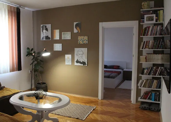 Cozy Apartment In Skopje